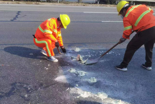 贵阳公路下沉注浆加固公司